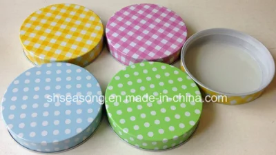 Metal Cap / Printing Tin Cap / Bottle Cover (SS4502)