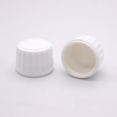 PP28 Screw Plastic Cap Tamper-Evident